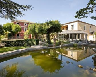 Villa Augusta - Saint-Paul-Trois-Châteaux - Budova
