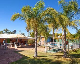 Alice Lodge - Alice Springs - Patio