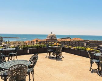 Hotel Boa - Vista - Porto - Balkon