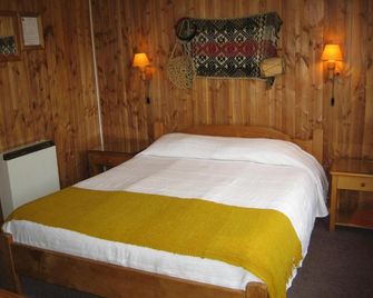 La Tetera Hostal - Pucón - Bedroom