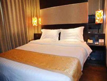 Super 8 by Wyndham Beijing Cao Qiao Station - Bắc Kinh - Phòng ngủ