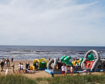 Mellbystrand Vandrarhem - Mellbystrand - Beach