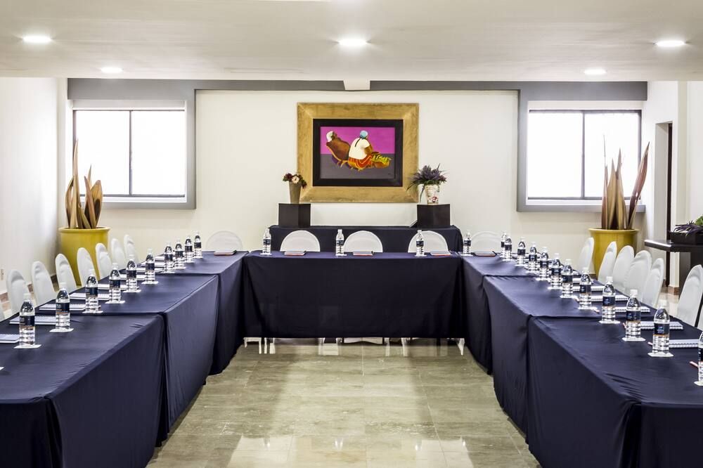 Imperio de Angeles Executive - León - Meeting room