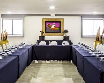 Imperio de Angeles Executive - León - Ruang rapat