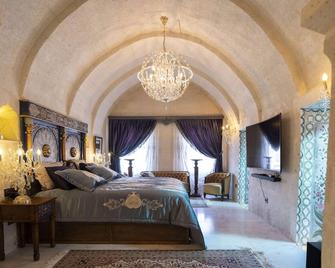 Elika Cave Suites & Spa - Nevşehir - Bedroom