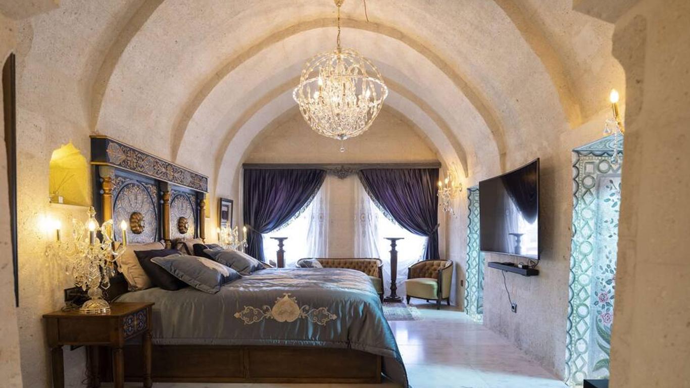 Elika Cave Suites & Spa