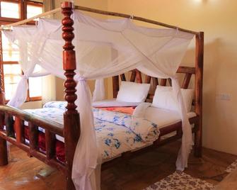 Mikumi Adventure Lodge - Mikumi - Bedroom