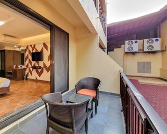 Zaras Resort Khandala - Lonavala