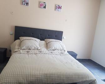 Baie De Somme - Le Pourquoi Pas - Le Crotoy - Bedroom