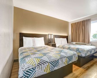 Motel 6-San Bernardino, Ca - South - San Bernardino - Bedroom