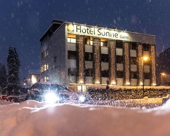 Sonne 1806 - Hotel am Campus Dornbirn - Dornbirn - Edifício