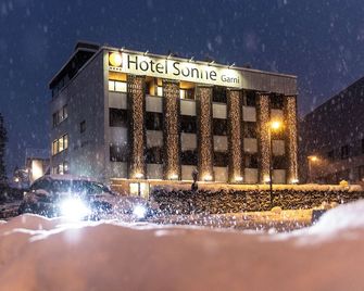 Sonne 1806 - Hotel am Campus Dornbirn - Dornbirn - Building