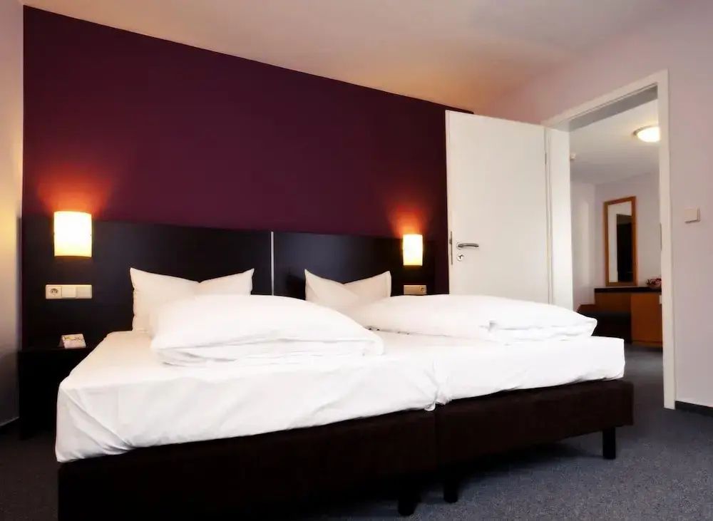 Akzent Hotel Torgauer Hof - Sindelfingen