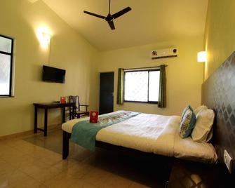 Garden Villa - Vagator - Habitación
