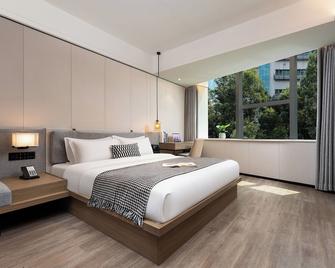 CM Serviced Apartment Shenzhen Dongmen - Shenzhen - Habitación