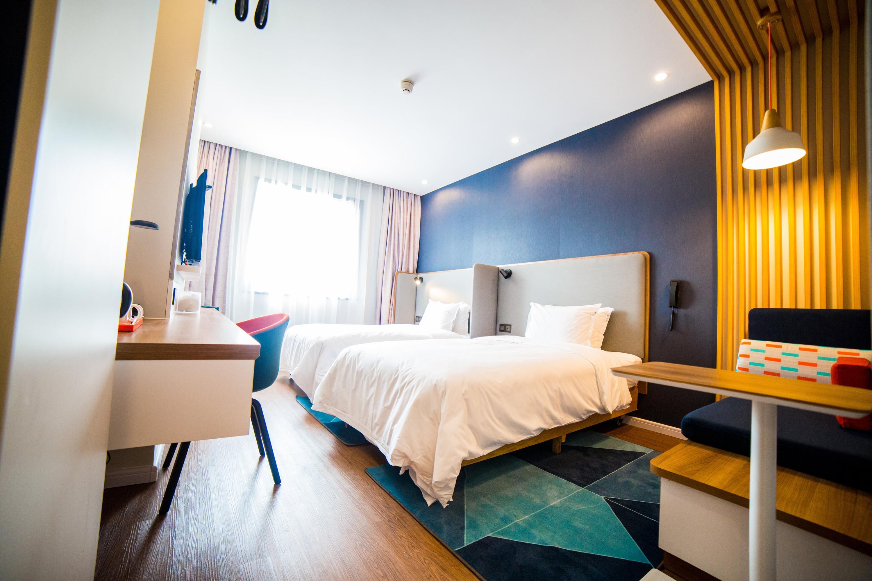 Holiday Inn Express Nanjing Xuanwu Lake By IHG