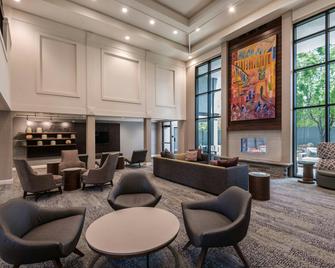 Courtyard by Marriott Reno - Reno - Sala de estar
