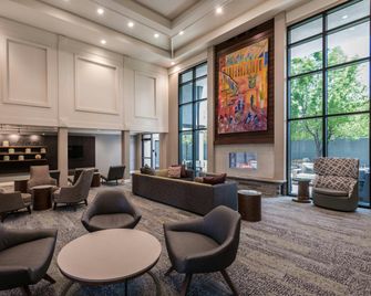Courtyard by Marriott Reno - Reno - Salon
