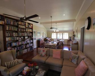 Gridley Homestead B&B - Eumundi - Lounge