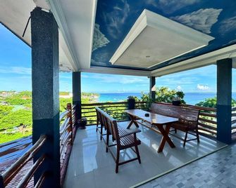 Panda Beach II - Bira - Balkon