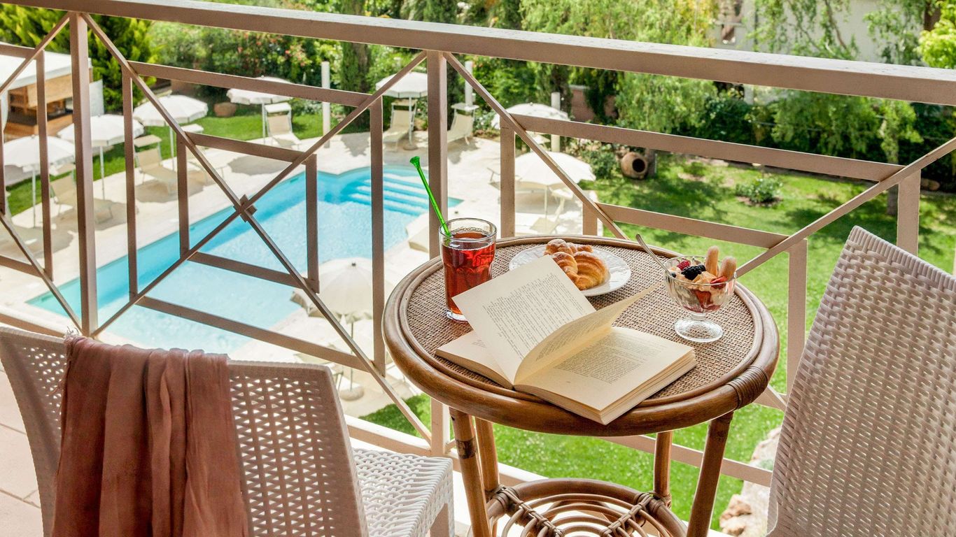 فندق وسبا أوستيا أنتيكا بارك