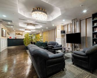 Ramada by Wyndham Ankara - Ankara - Salon