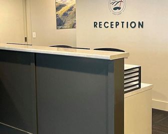 Links Lodge at The Dunes - Rye - Recepce