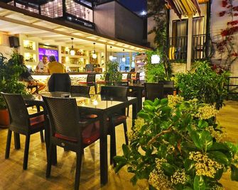 Hotel Gumbet - Bodrum - Nhà hàng