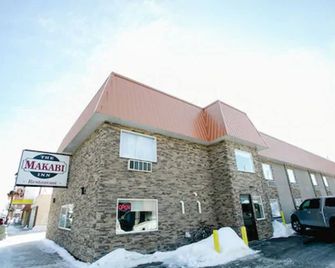 The Sleepy Owl - Fort Frances - Edificio