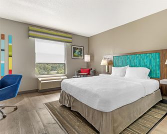 Hampton Inn Pine Grove - Pine Grove - Bedroom