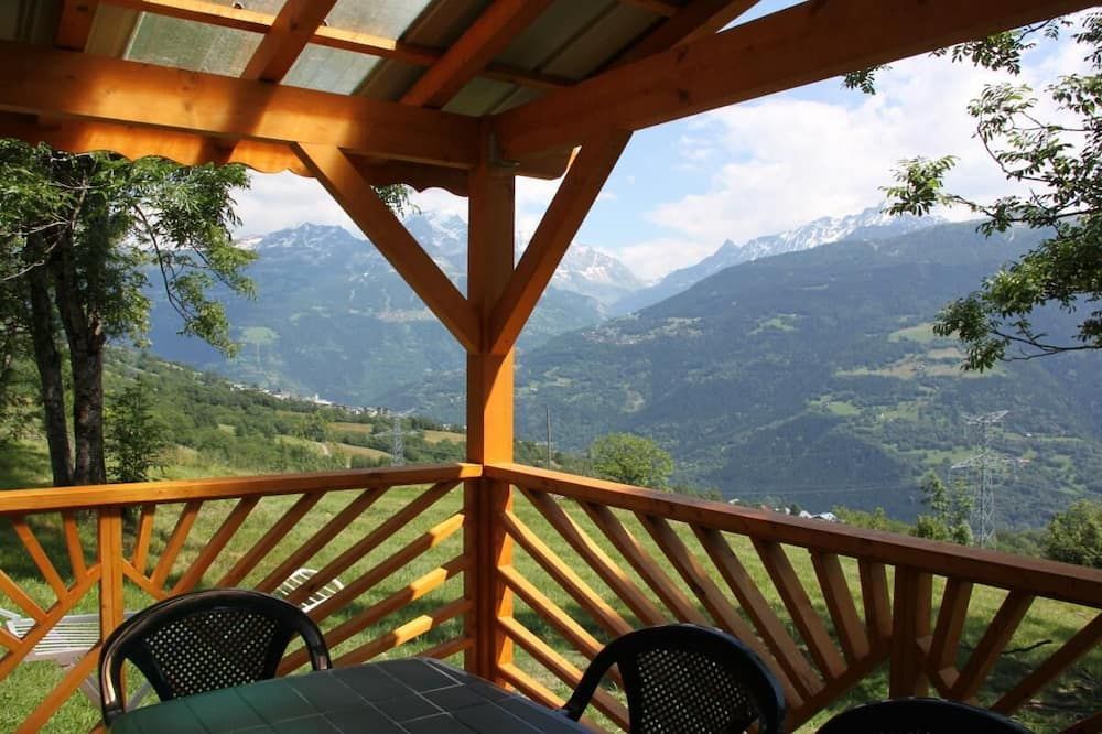 L'aliet - La Plagne Tarentaise - La Plagne-Tarentaise - شرفة