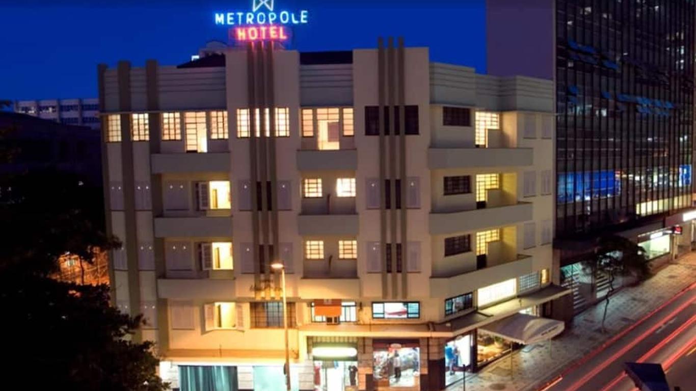 Hotel Metropole