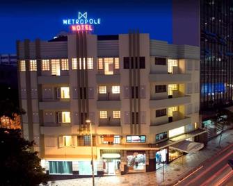 Hotel Metropole - בלו הוריזונטה - בניין