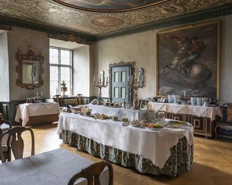 Västanå Slott - Gränna - Restaurant