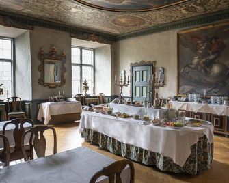 Västanå Slott - Gränna - Restaurace