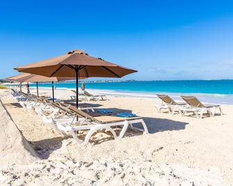 Seascape Hotel - Providenciales - Plaża