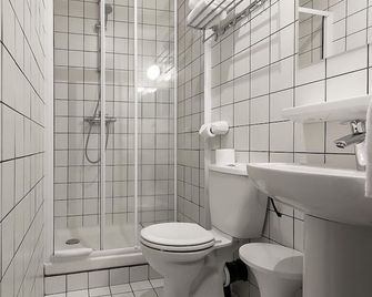 Urban Style Hotel des Carmes - Aurillac - Badkamer