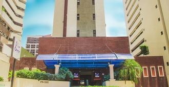 Joh Blue Ocean Flat Hotel - Fortaleza