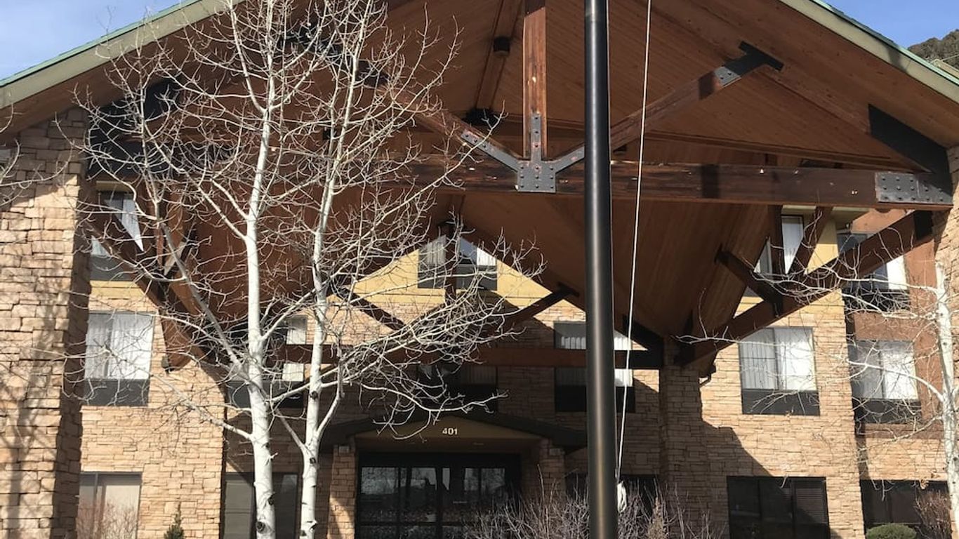 Hampton Inn Glenwood Springs