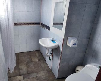 Hostal Terranova Quitumbe - Quito