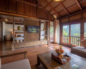 Melia Ba Vi Mountain Retreat - Ba Vi - Sala de estar