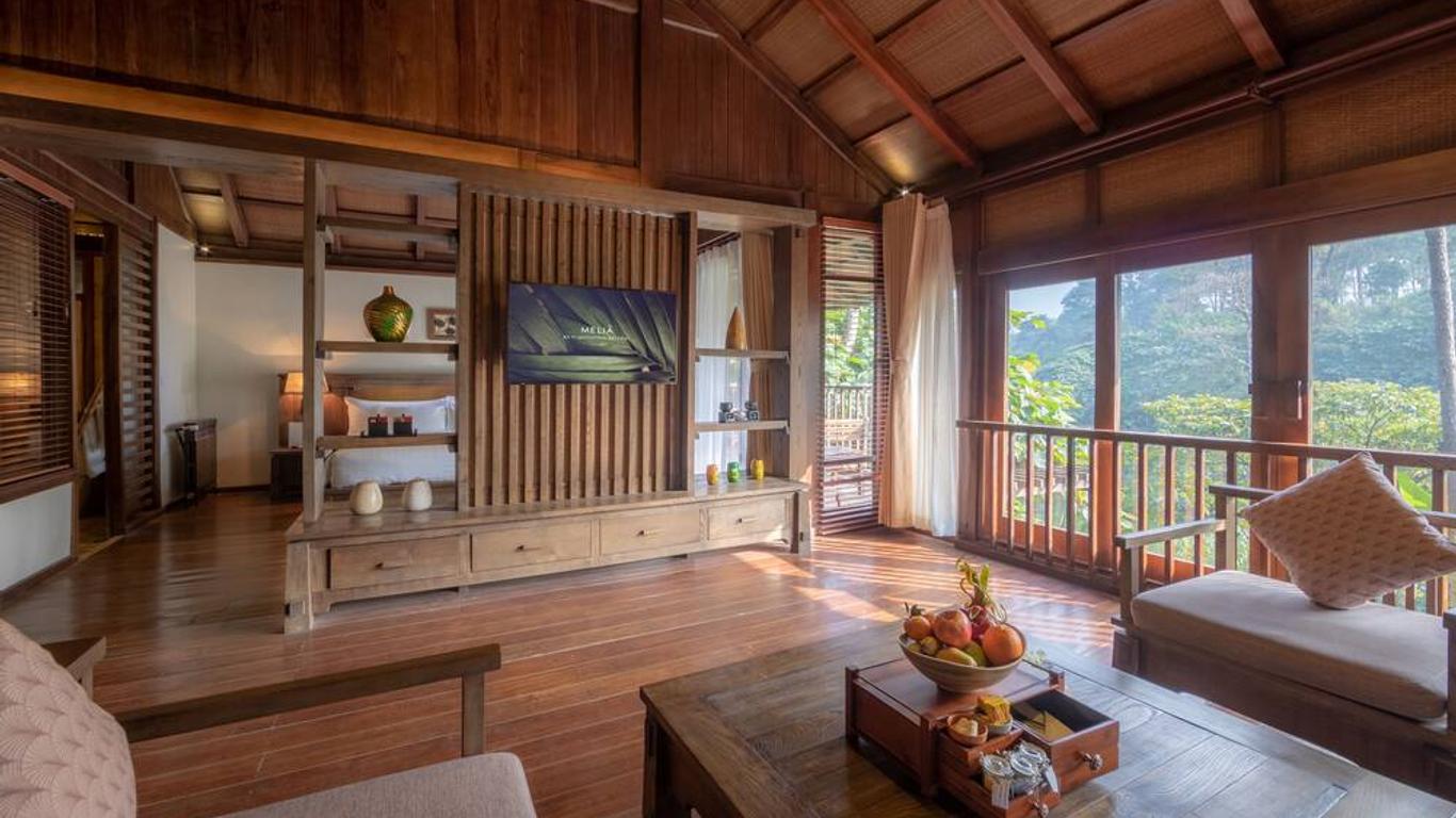 ميليا با في ماونتن ريتريت