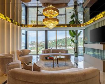 Rossi Luxury Hotel - Pazar - Lounge