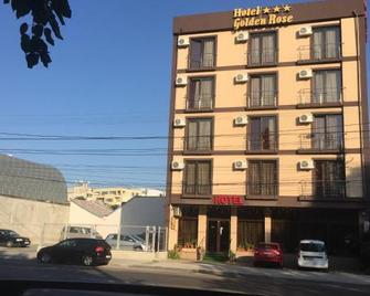 Golden Rose Residence - Constanţa - Building
