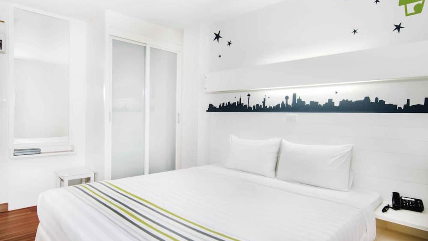 The Phoenix Hotel Bangkok - Suvarnabhumi Airport