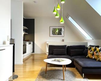 Hof Hanau - Hoyerswerda - Wohnzimmer
