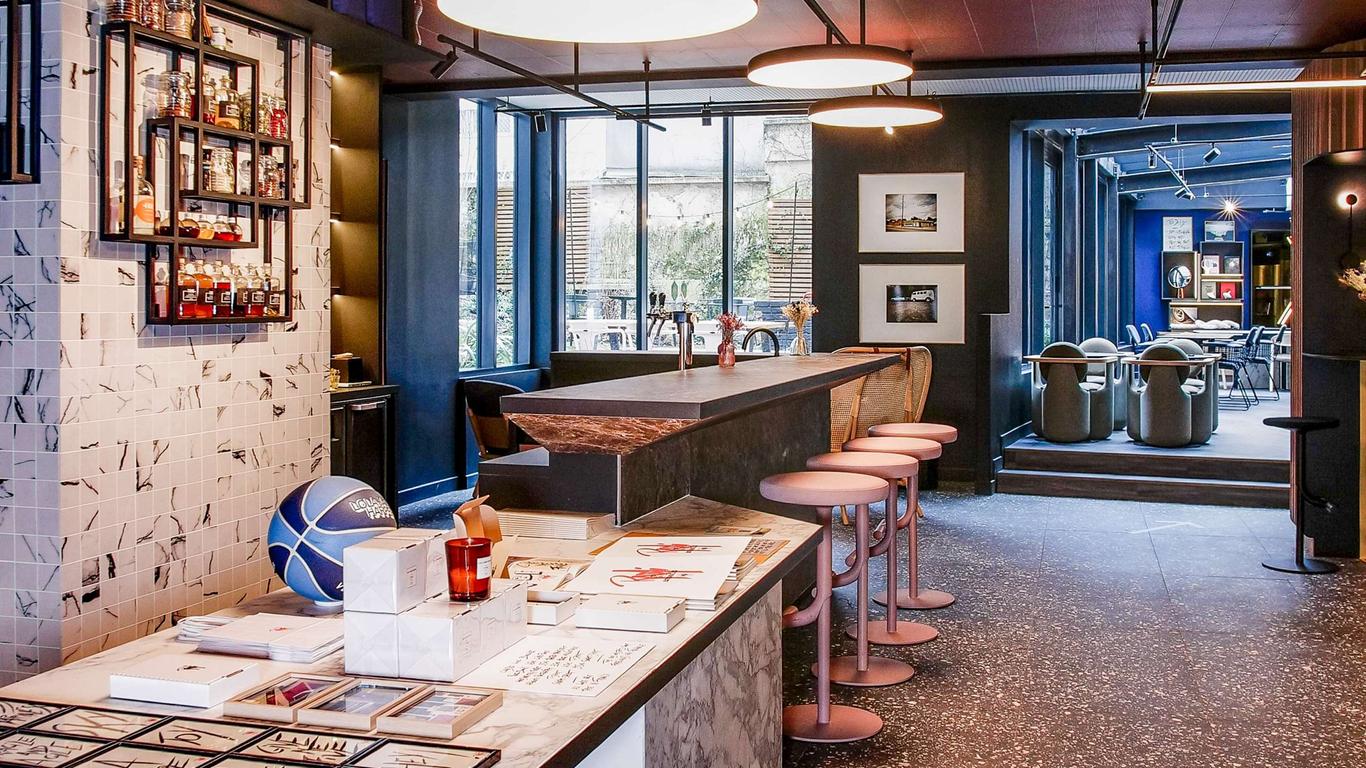 Tribe Paris Batignolles