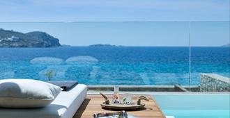 Bill & Coo Suites & Lounge - Mykonos - Pool