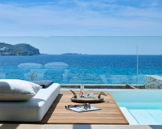 Bill & Coo Suites and Lounge - Mykonos - Pool