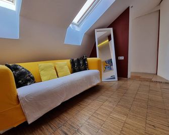 Alina's - Viena - Sala de estar
